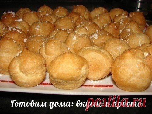 Готовим дома: вкусно и просто