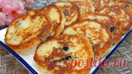 Беру ТВОРОГ и готовлю эту Вкусняшку за 5 Минут! Вместо Сырников. Дети просят готовить каждый день.