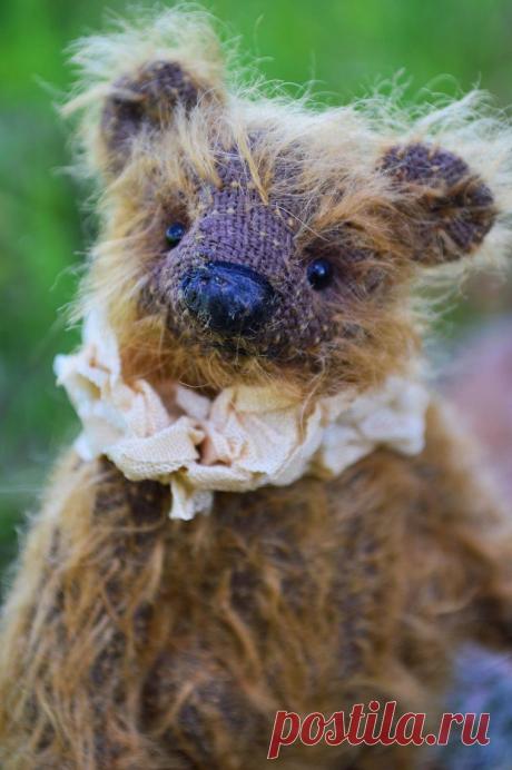Коржик ищет семью. Аукцион с нуля. - Ярмарка Мастеров - ручная работа, handmade