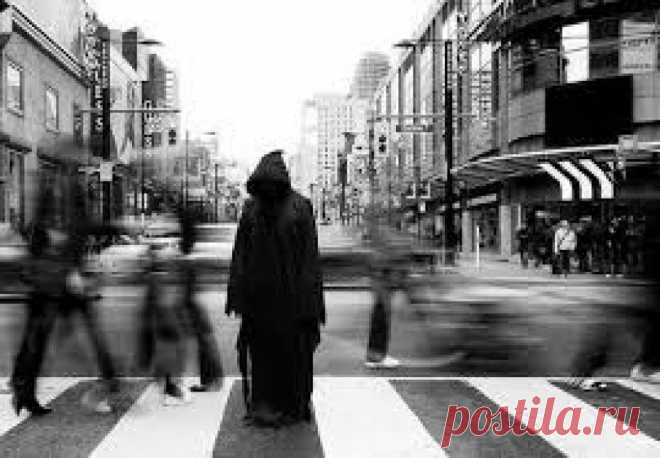 ФОТОСТРАНА: ОБОРОТНАЯ СТОРОНА СМЕРТИ. ПРОДОЛЖАЯ БЕСЕДУ!