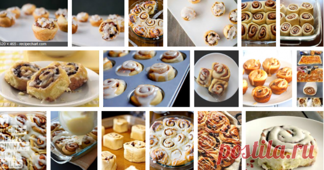 Mini Almond and Raisin Cinnamon Rolls: - Google Търсене