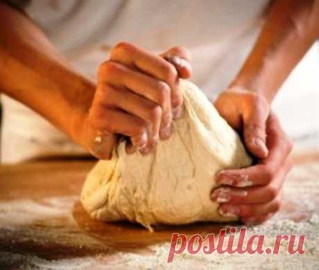 Виды теста (рецепты)