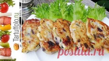 Готовьте сразу побольше! Вкусная и быстрая закуска!