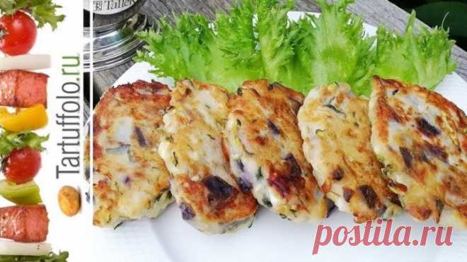 Готовьте сразу побольше! Вкусная и быстрая закуска!