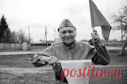 Регулировщица Победы Лиманская умерла в возрасте 100 лет