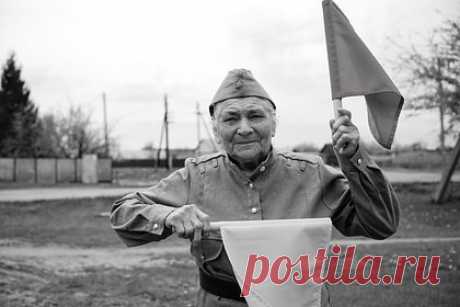 Регулировщица Победы Лиманская умерла в возрасте 100 лет