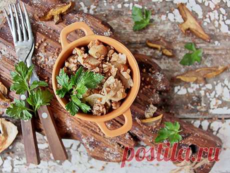 Варнишкес – гречневая каша с макаронами - БУДЕТ ВКУСНО! - медиаплатформа МирТесен