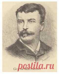 Ги де Мопассан. Менуэт