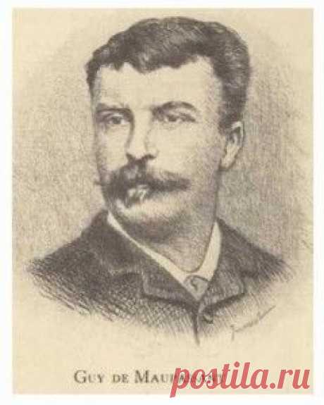 Ги де Мопассан. Менуэт