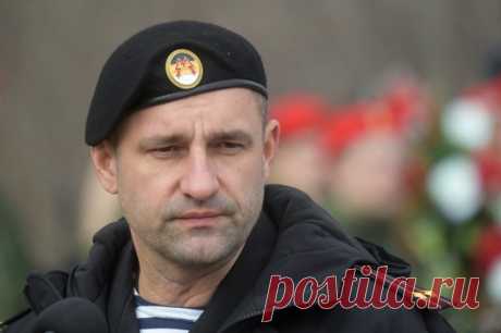 Артем Жога заявил, что новым командиром «Спарты» станет его заместитель. Имя и фамилию преемника командир не назвал.