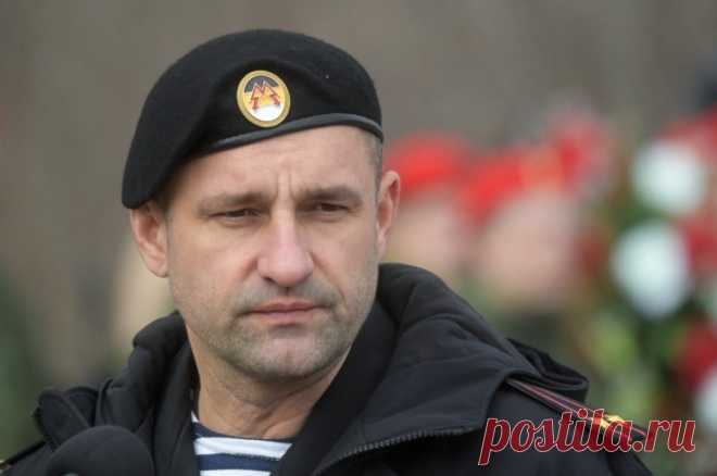 Артем Жога заявил, что новым командиром «Спарты» станет его заместитель. Имя и фамилию преемника командир не назвал.