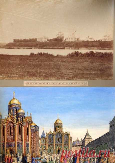 Самые старые города на территории России | БЕЛЫЕ СТРАНИЦЫ ИСТОРИИ