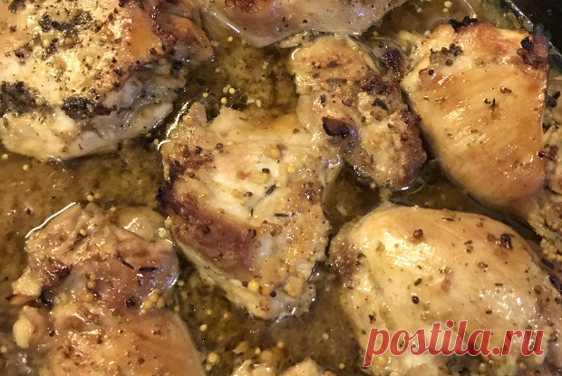 Запеченые куриные бедрышки рецепт – европейская кухня: основные блюда. «Еда»