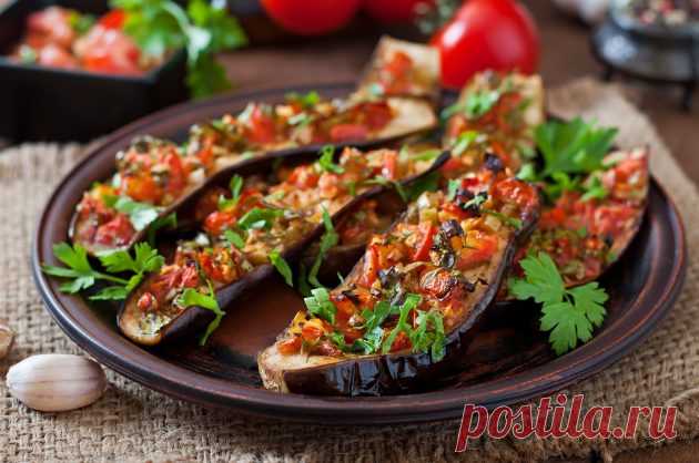 12 очень вкусных блюд из баклажанов - Лайфхакер