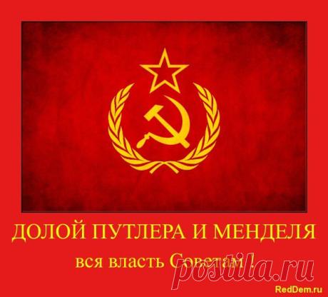 И ТАК ПО ВСЕЙ СТРАНЕ-ЦЕНЫ РОСТУТ,А НАРОД ВЫМИРАЕТ! | Вернём СССР-Вперёд в будущее-3! | Группы Мой Мир
