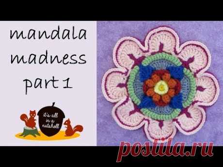 Mandala Madness Part 1