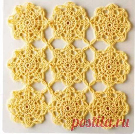 ПОДБОРКА СХЕМ И МК ПО БЕЗОТРЫВНОМУ ВЯЗАНИЮ (Вязание крючком) — Журнал Вдохновение Рукодельницы