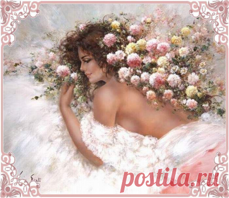 Романтический реализм. Lucia Sarto. Люсия Сарто, современная итальянская художница, родилась в 1950 году, в провинции Удине. Когда ей едва исполнилось одиннадцать, она была удостоена первой премии на региональном конкурсе в местной школе живописи города Триест.