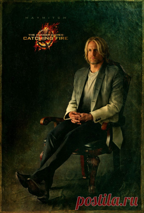 Вуди Харрельсон (Woody Harrelson)