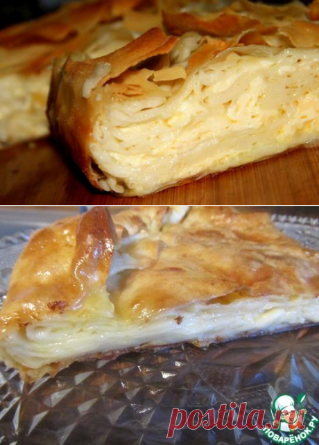Всем-всем сыроманам! Божественный сабурани | Четыре вкуса