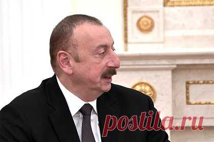 Алиев рассказал об ухудшении отношений с Россией