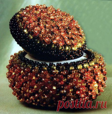 Шкатулка Янтарный берег