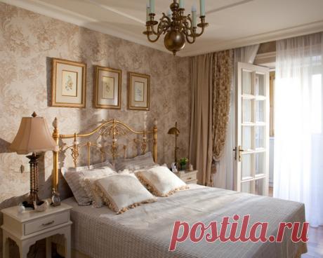 Фото спальни — дизайн и интерьеры современных спален