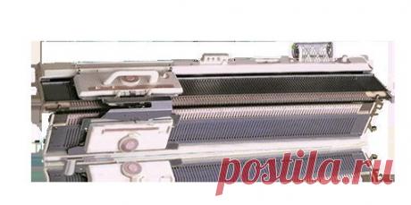 Энциклопедия машинного вязания