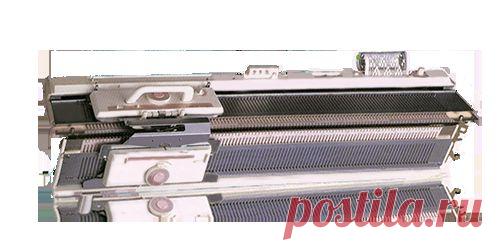 Энциклопедия машинного вязания