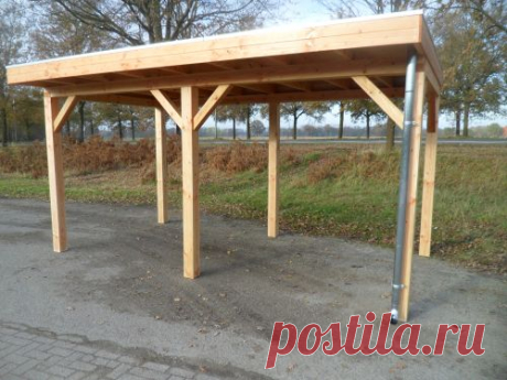 Сарай для сена из старого поддона,паллета. « Столярный блог.