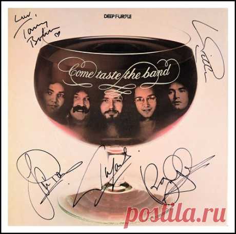 Download Deep Purple - Come Taste The Band (1975/2018) DSF Years: 1975/2018 Artist: Deep Purple Tags: DSD / Albums / Rock Album: Come Taste The Band Genres: Hard Rock Bitrate: 1/5.64 MHz Codec: DSF (tracks) Duration: 37:04 Size: 2.92 GB