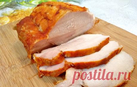 Буженина по-домашнему