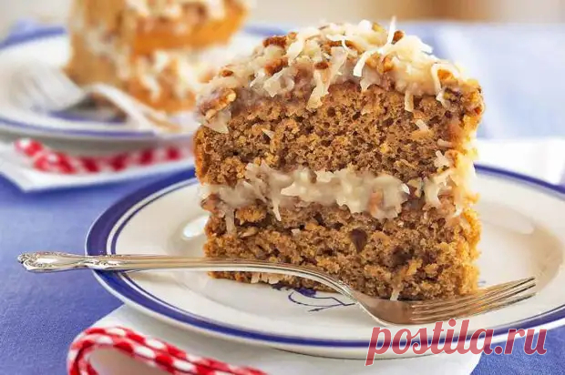 8 тортов на скорую руку, которые можно приготовить из печенья - БУДЕТ ВКУСНО! - медиаплатформа МирТесен