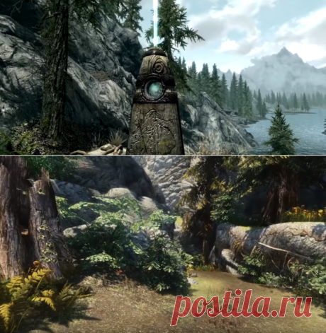 Skyrim - 5 причин почему стоит поиграть, советы от холостяцкого геймера | 💾 Холостяцкий геймер | Яндекс Дзен