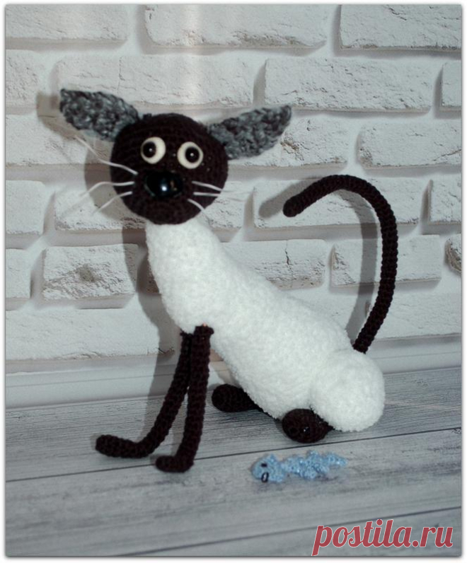 Кот кошМАРТик