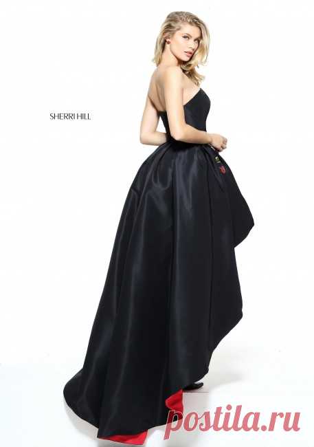Sherri Hill 51035 Prom Dress | MadameBridal.com