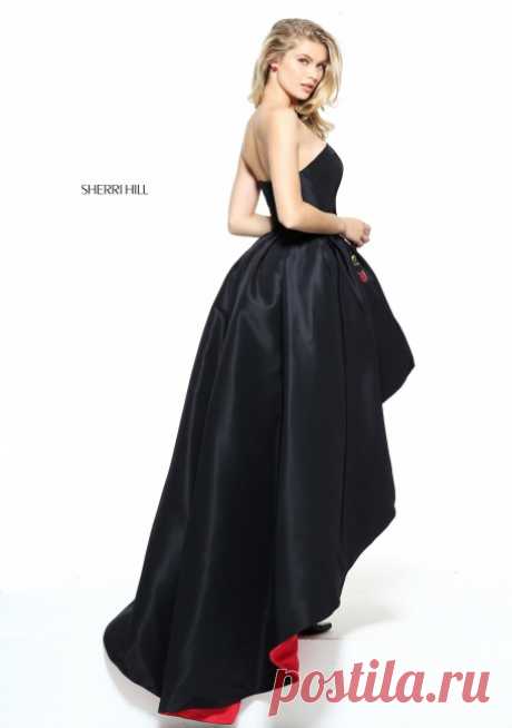 Sherri Hill 51035 Prom Dress | MadameBridal.com