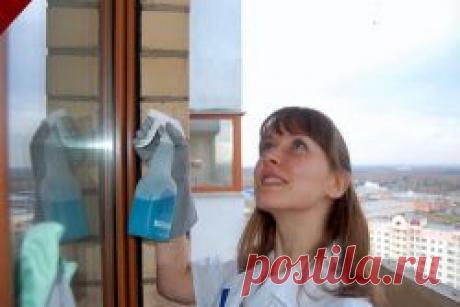 Швабра для мытья окон