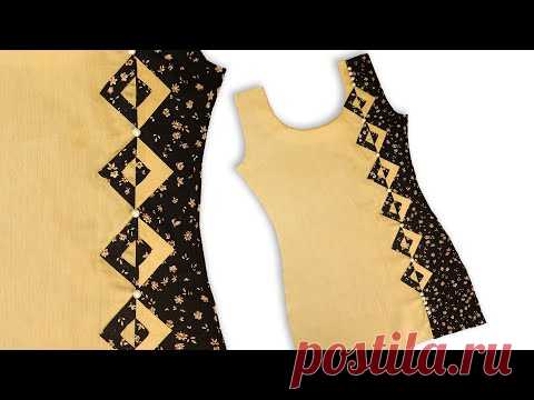 Latest Kurti Design // beautiful kurti