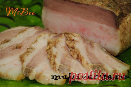 Грудинка в мультиварке » Мультиварка - легко готовить, вкусно есть! | Мультиварка - легко готовить, вкусно есть!
