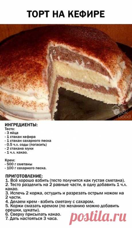 #рецепты