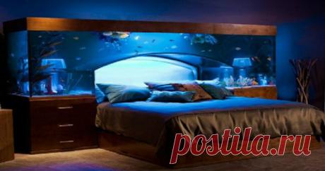 10 идей для дома, которые вынесут мозг любому зануде. Факт! Каждый из нас любит свой дом, но некоторым иногда могут приедаться отдельные уголки родного жилья. Именно для таких людей, а также для тех, кто желает изменить интерьер своего дома кардинально, мы подобрали ряд интересных идей! Итак, 10 …