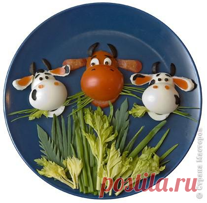 коровки