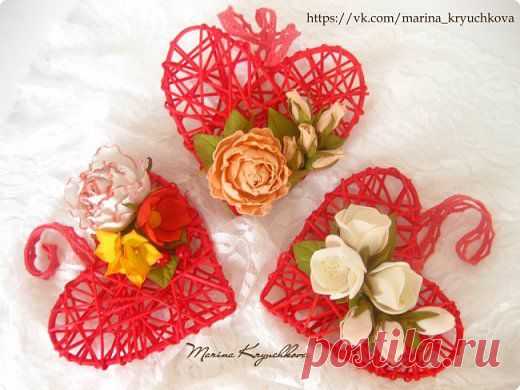 Милые приятности ко дню всех влюбленных | Страна Мастеров
