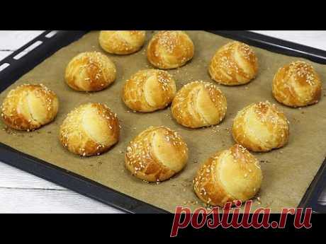 1 чаша кисело мляко и печете за 20 минути, невероятно бързо и вкусно!