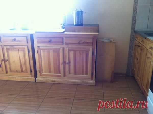 Женские прихоти по обустройству дачного быта