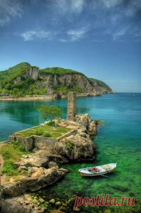 sıtkı All Nature — Amasra Türkiye