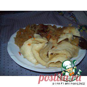 Штрудели, как их готовили мои прародители, и как их готовлю я - кулинарный рецепт