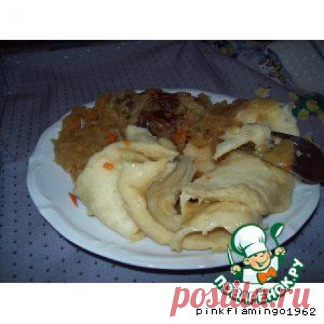 Штрудели, как их готовили мои прародители, и как их готовлю я - кулинарный рецепт