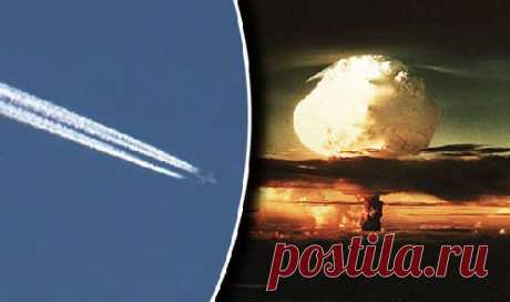 Таинственный полет "самолета Судного Дня" с позывным IRON99, Адмирал Роджерс и звонок Нарышкина